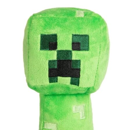 Plyšový Creeper Ze Hry Minecraft 18 Cm (3)