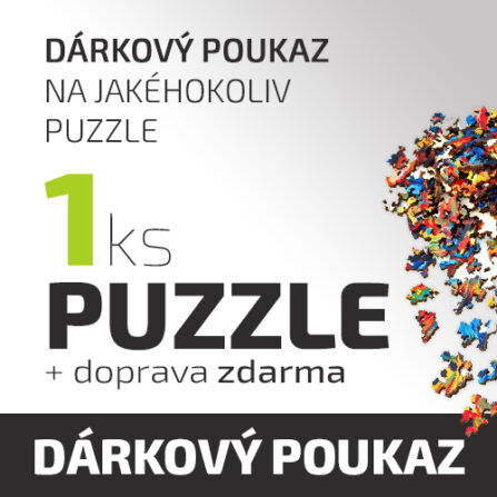 dárkový poukaz 1 doprava zdarma